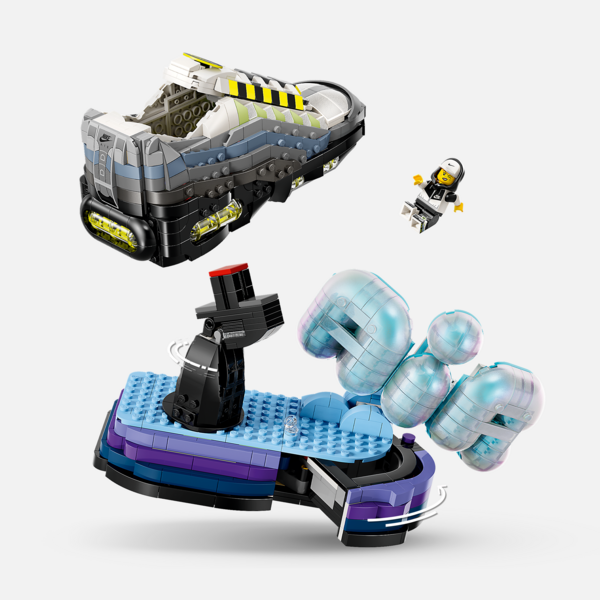 LEGO x Nike Air Max&nbsp;95 Set (LE1005-002) Erscheinungsdatum