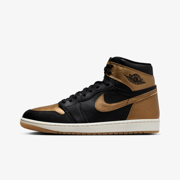 Air Jordan 1 High "Black Gold" (DZ5485-071) Release Date