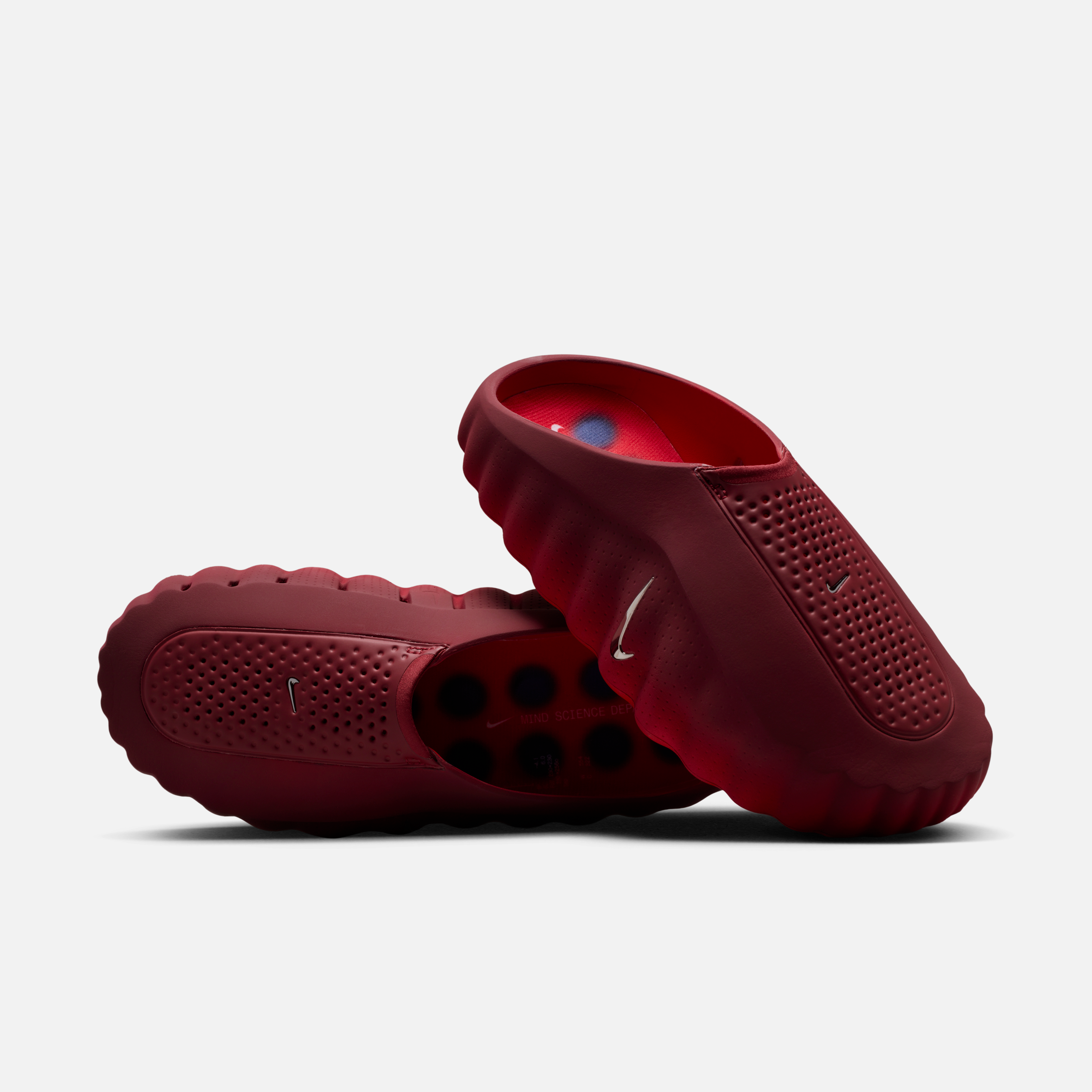 Nike Mind 001 Team Red official images