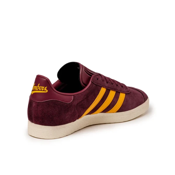 MLS x adidas Gazelle "Los Angeles FC" (IH2629) Erscheinungsdatum MLS x adidas Gazelle "Los Angeles FC" (IH2629) Erscheinungsdatum