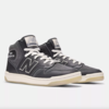 Brooklyn Projects x New Balance Numeric 480 High "Black" (NM480HDD) Erscheinungsdatum