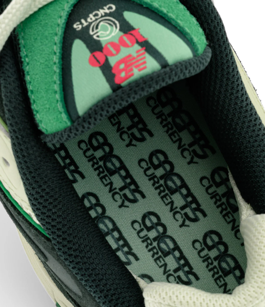 Concepts x New Balance 1000 “Míle”