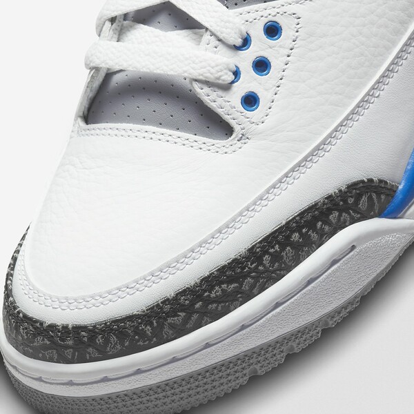 Nike Air Jordan 3 "Racer Blue" (CT8532-145) Erscheinungsdatum