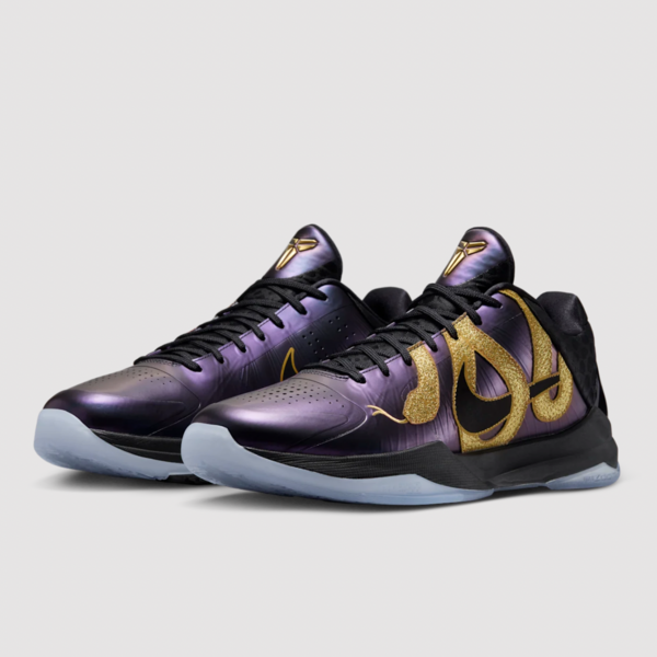 【超歓迎】 5 Kobe Zoom Nike Protro  Mamba the of Year シューズ(男性用)