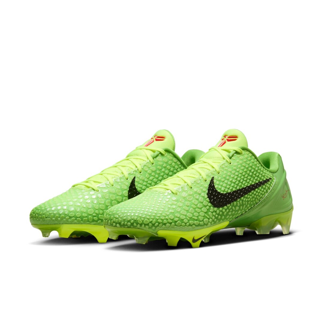 kobe green apple raffle