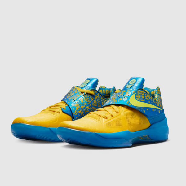 Nike KD 4 "Scoring Title" (FZ5916-400) Erscheinungsdatum Nike KD 4 "Scoring Title" (FZ5916-400) Erscheinungsdatum
