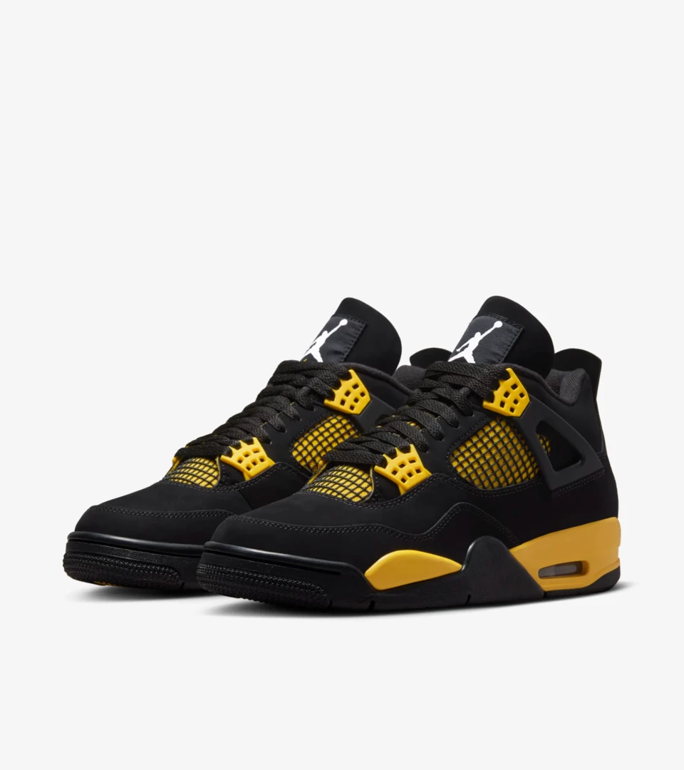 Jordan top 4 list