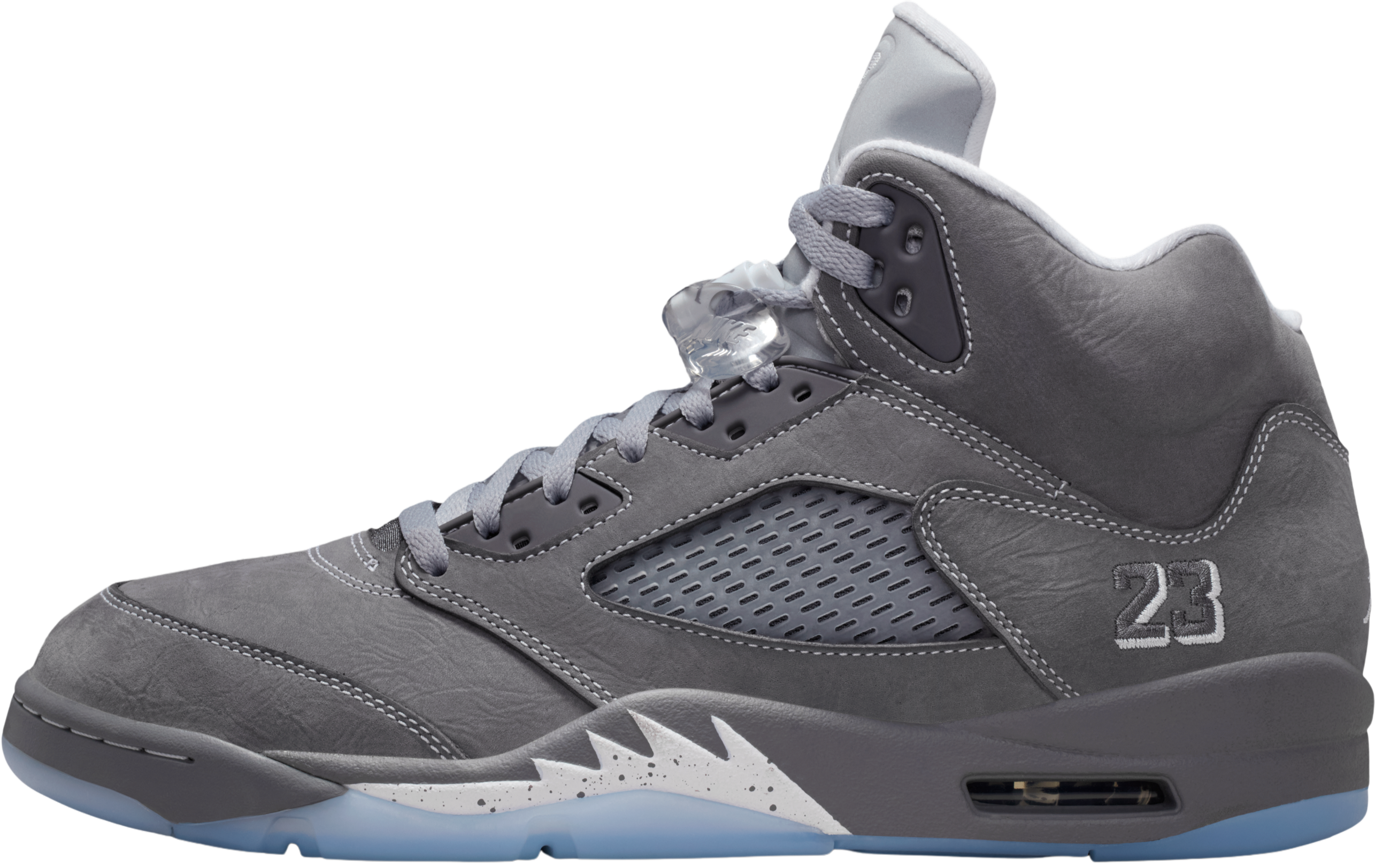 Air Jordan 5 “Wolf Grey”