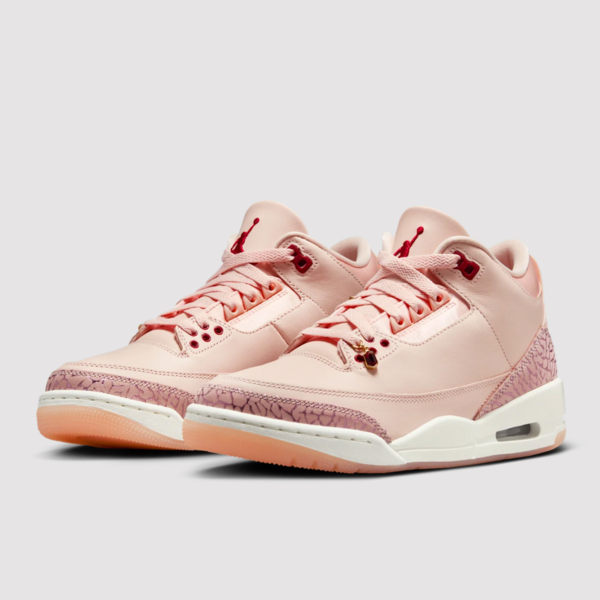 Air Jordan 3 "Treat Yourself" (W) (HJ0178-600) Erscheinungsdatum