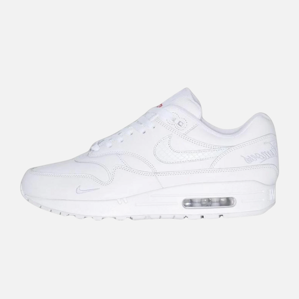 【楽ギフ_包装】 x Supreme Nike  '87 1 Max Air 靴