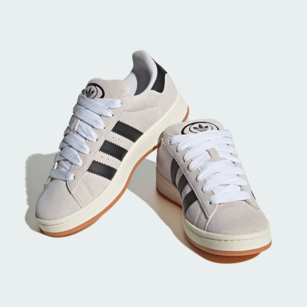 adidas Campus 00s "Crystal White Black" (W) (GY0042) Erscheinungsdatum adidas Campus 00s "Crystal White Black" (W) (GY0042) Erscheinungsdatum