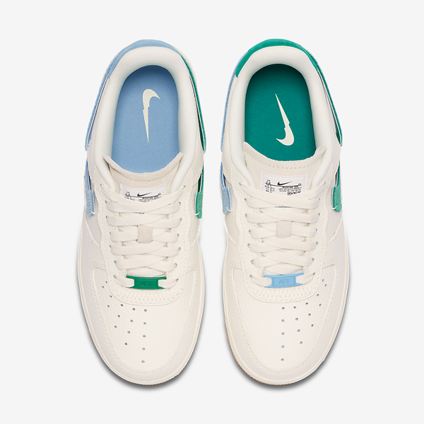 Nike air force one vandalized hot sale