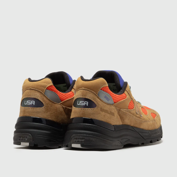 Action Bronson x New Balance 992 "Tiger-Eye" (U992AB1) Erscheinungsdatum