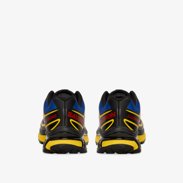 JJJJound x Salomon XT-6 "Blue Lemon" (L49130400) Erscheinungsdatum