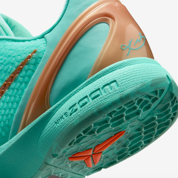 Jalen Brunson x Nike Kobe 6 Protro "Statue of Liberty" (IQ5774-300) Erscheinungsdatum