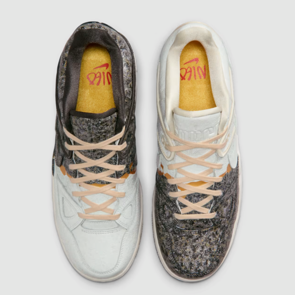 NIGO x Nike Air Force 3 Low "Phantom" (HQ0261-001) Release Date