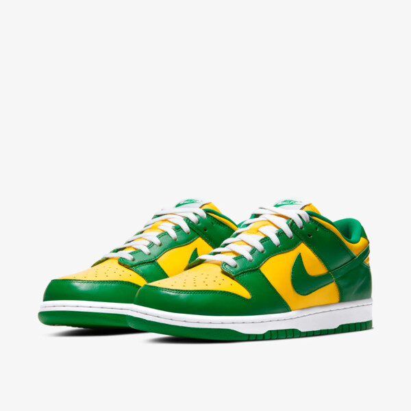 Nike Dunk Low "Brazil" (CU1727-700) Release Date