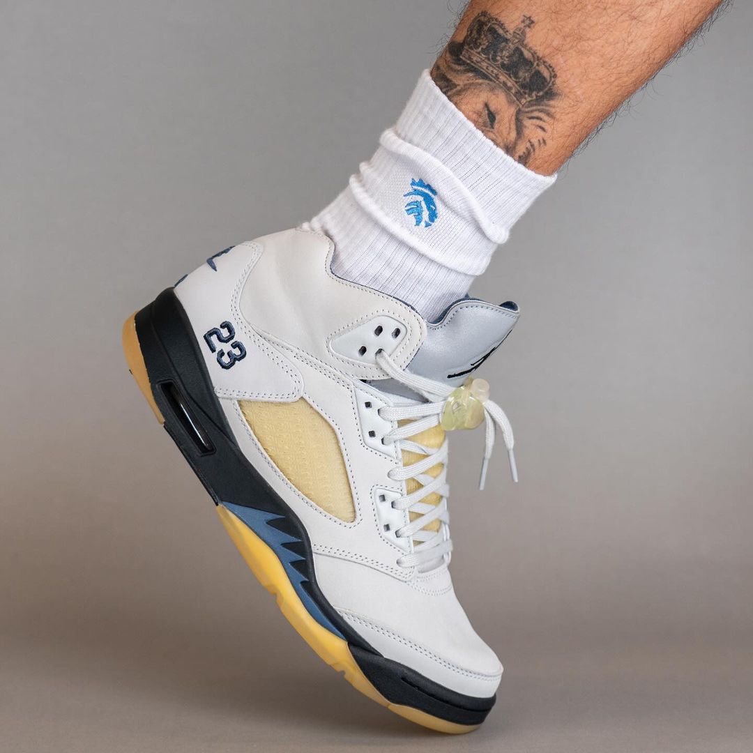 April Skateboards x Nike SB Dunk Low | On-Foot Images