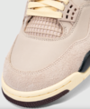 A Ma Maniere x Air Jordan 4 "Fossil Stone" Releases This September