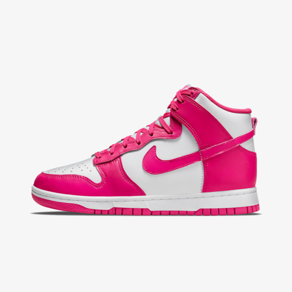 Nike WMNS Dunk High "Pink Prime" (DD1869-110) Erscheinungsdatum