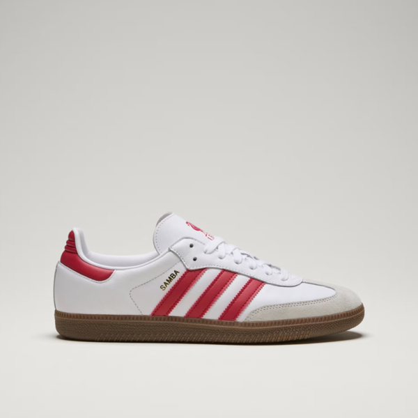 Liverpool FC x adidas Samba "Home Kit" (JQ4041) Erscheinungsdatum