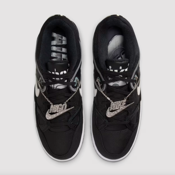 black croc air force 1