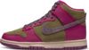 Nike Dunk High "Dynamic Berry" (W)