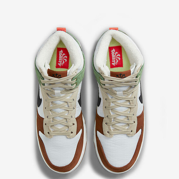 Nike Dunk High “Toasty” (DN9909-100) Release Date Nike Dunk High “Toasty” (DN9909-100) Release Date
