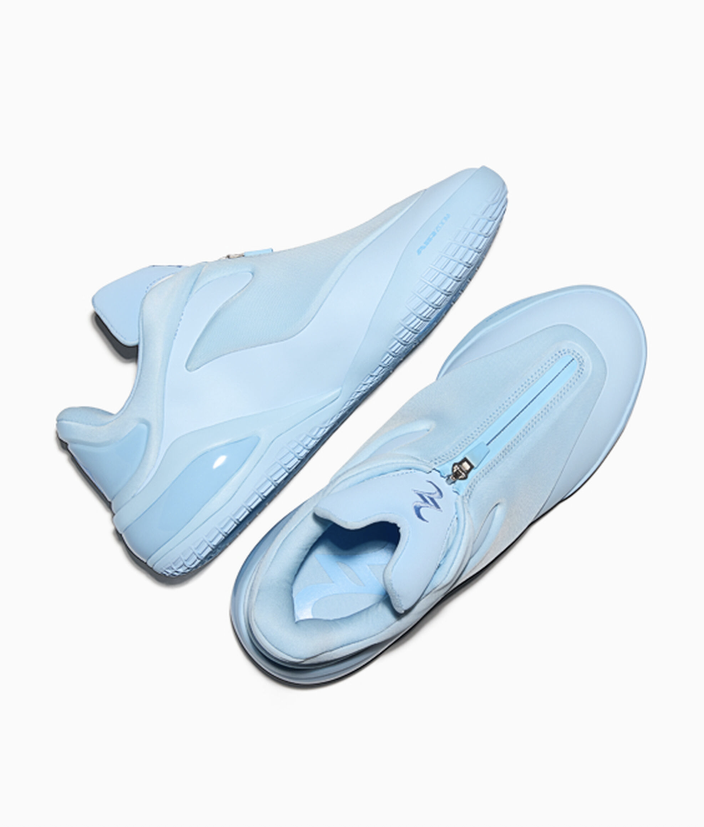 Converse SHAI 001 “Masi Blue” side view