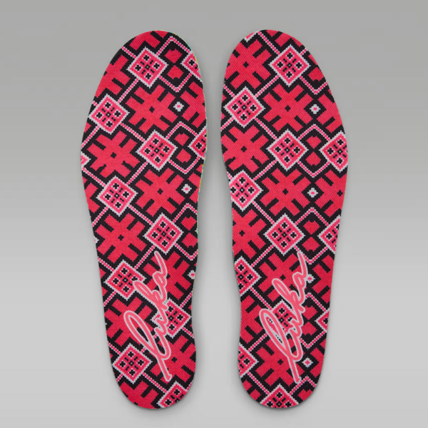 Nike Luka 4 "Hcerka" (HF0823-600) Release Date Nike Luka 4 "Hcerka" (HF0823-600) Release Date