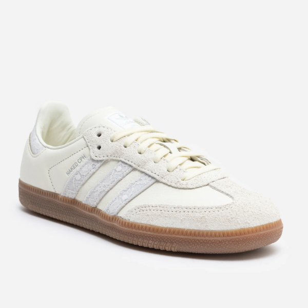 Naked x adidas Samba OG "Silvery Daisy Pack" (JI3993) Release Date