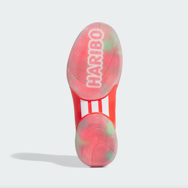 adidas D.O.N. Issue #6 Haribo Goldbears Lucid Red Men's