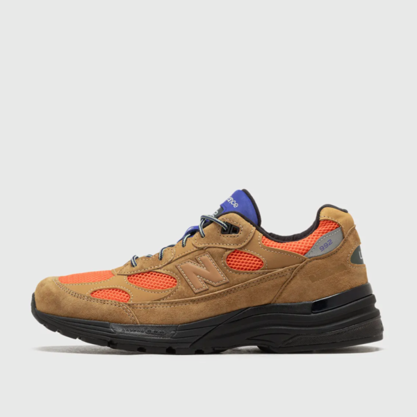 Action Bronson x New Balance 992 "Tiger-Eye" (U992AB1) Erscheinungsdatum