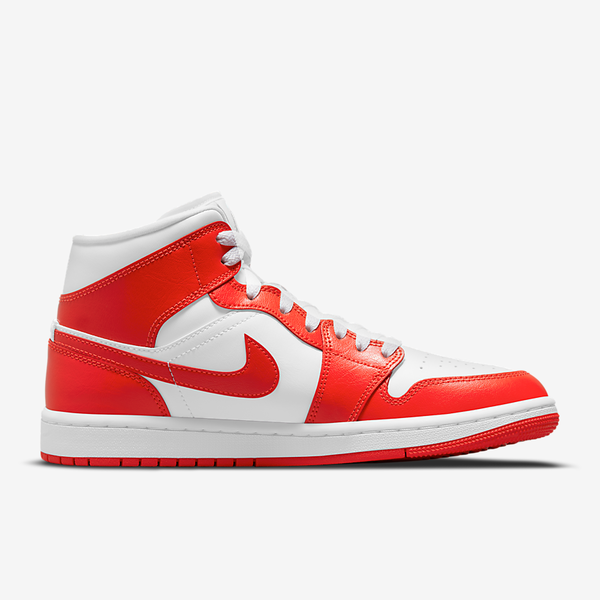 Nike WMNS Air Jordan 1 Mid "Syracuse" (BQ6472-116) Erscheinungsdatum