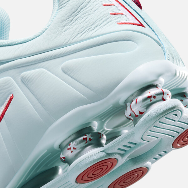 Nike Shox R4 "Puerto Rico"</span><span>&nbsp; (IQ1867-474) Release Date