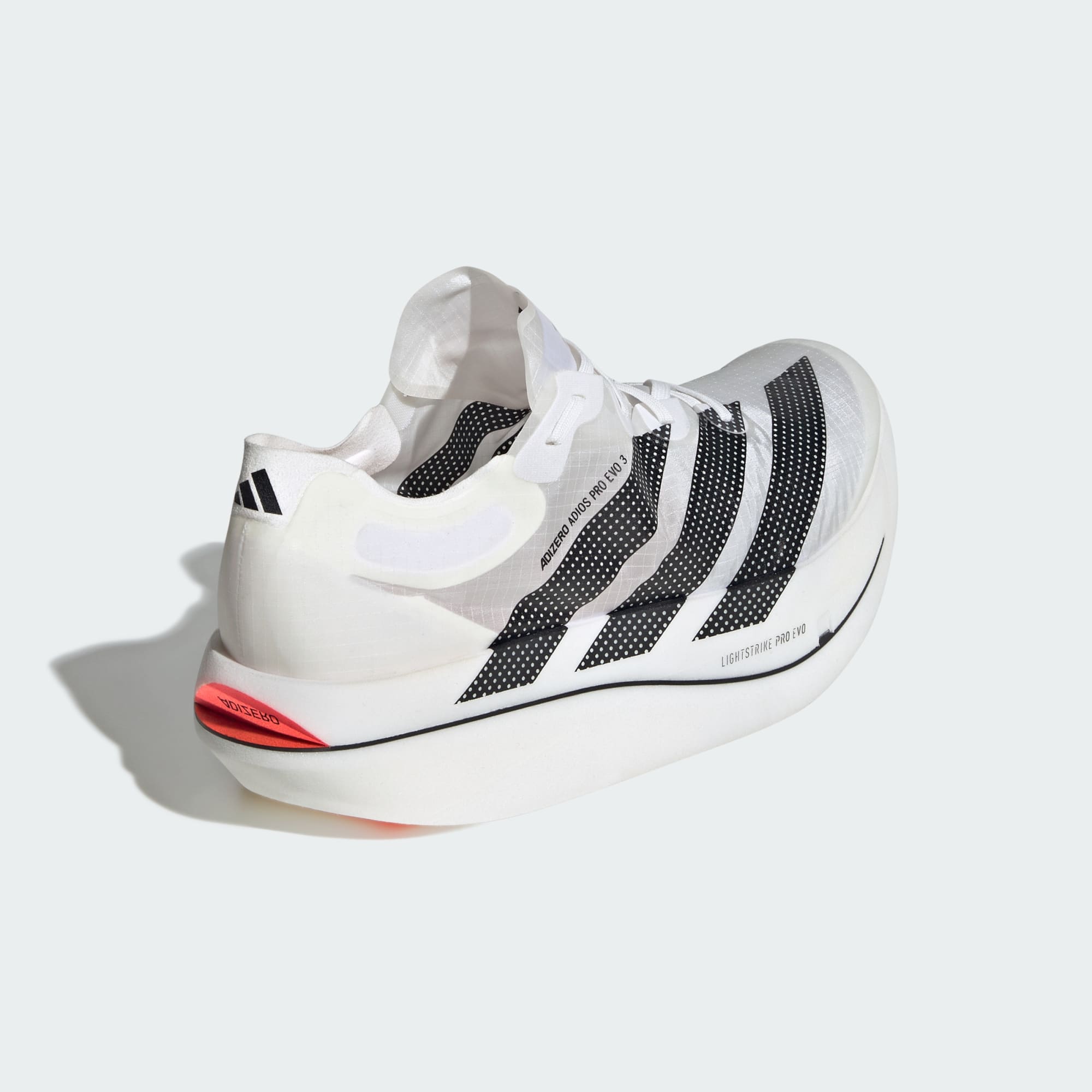 adidas Adizero Adios Pro Evo 3 "White Black"