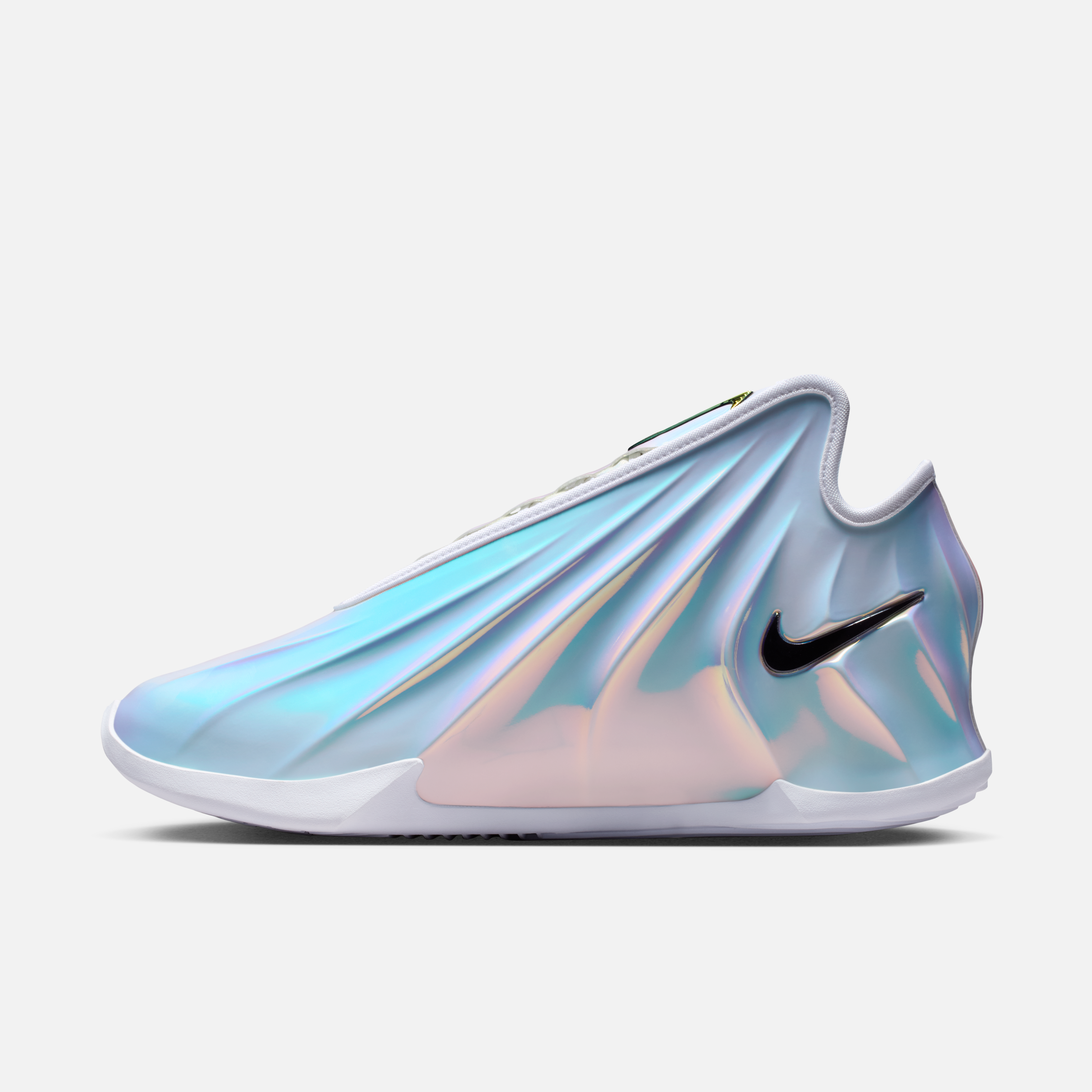 Nike GT Future Warning Label official look