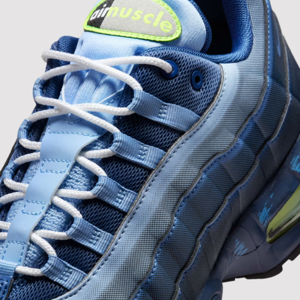 Yu-Gi-Oh! x Nike Air Max Muscle 95 "Joey" (II7404-400) Erscheinungsdatum