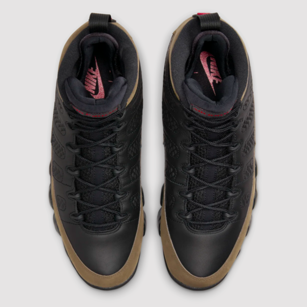 Air Jordan 9 "Olive" (HV4794-030) Release Date