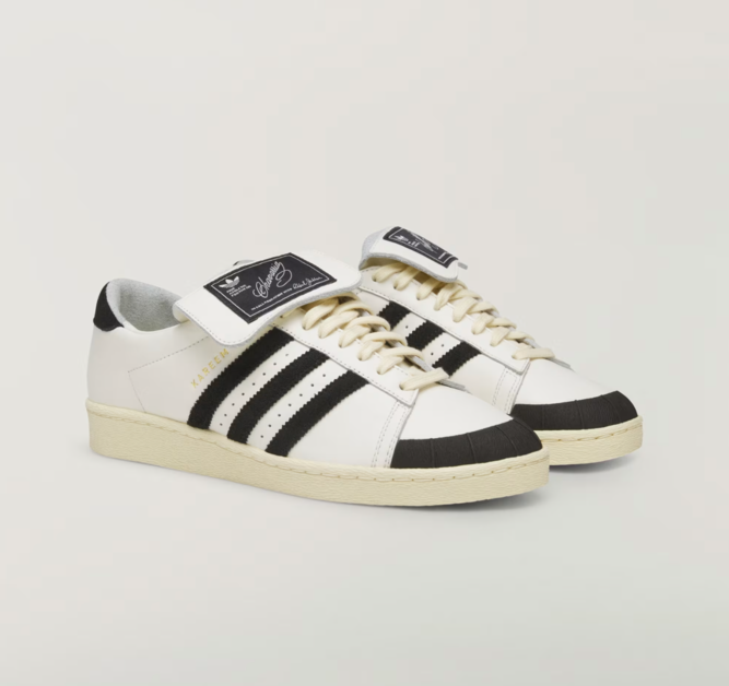 【adidas】CHAVARRIA JABBAR LOW スニーカー Willy Chavarria x adidas Jabbar Low