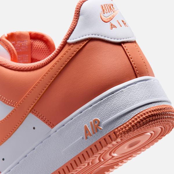 Nike Air Force 1 Low "Orange Frost" (FJ4146-127) Erscheinungsdatum