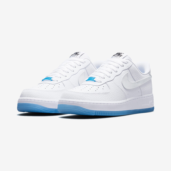 Nike WMNS Air Force 1 Low "UV Reactive" (DA8301-101) Release Date Nike WMNS Air Force 1 Low "UV Reactive" (DA8301-101) Release Date