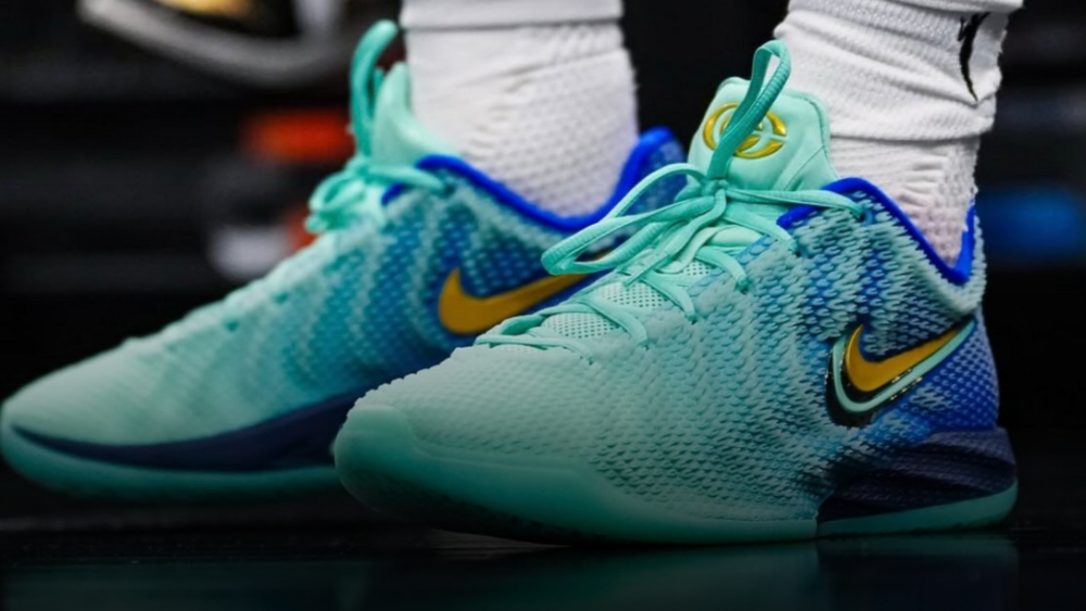 Nike Caitlin 1 Teal Fade