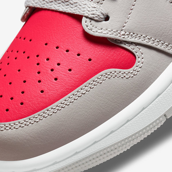 Nike Air Jordan 1 Low "Light Iron Ore" (DC0774-060) Release Date Nike Air Jordan 1 Low "Light Iron Ore" (DC0774-060) Release Date