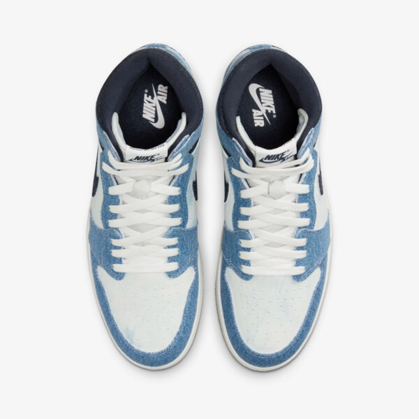 Air Jordan 1 High "Denim" (FQ2947-100) Release Date