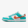 Nike Dunk Low "Miami Dolphins" (DV0833-102) Release Date