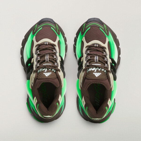 Pharrell Williams x adidas Adistar Jellyfish "Frozen Green" (KK2888) Release Date Pharrell Williams x adidas Adistar Jellyfish "Frozen Green" (KK2888) Release Date