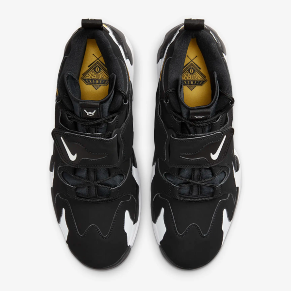 Nike Air DT Max ’96 "Black White" 2024 (HM8249-001) Erscheinungsdatum