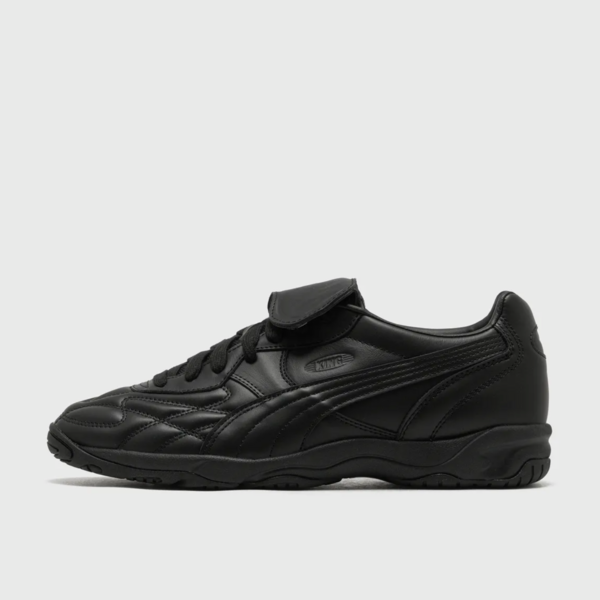Lack of Guidance x PUMA King Indoor "Black" (404083-01) Erscheinungsdatum