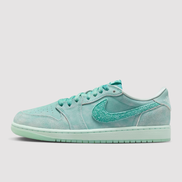 Air Jordan 1 Low "Washed Teal" (W) (HQ8111-300) Release Date Air Jordan 1 Low "Washed Teal" (W) (HQ8111-300) Release Date